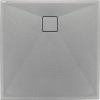 Brodzik granitowy kwadratowy 80x80 cm